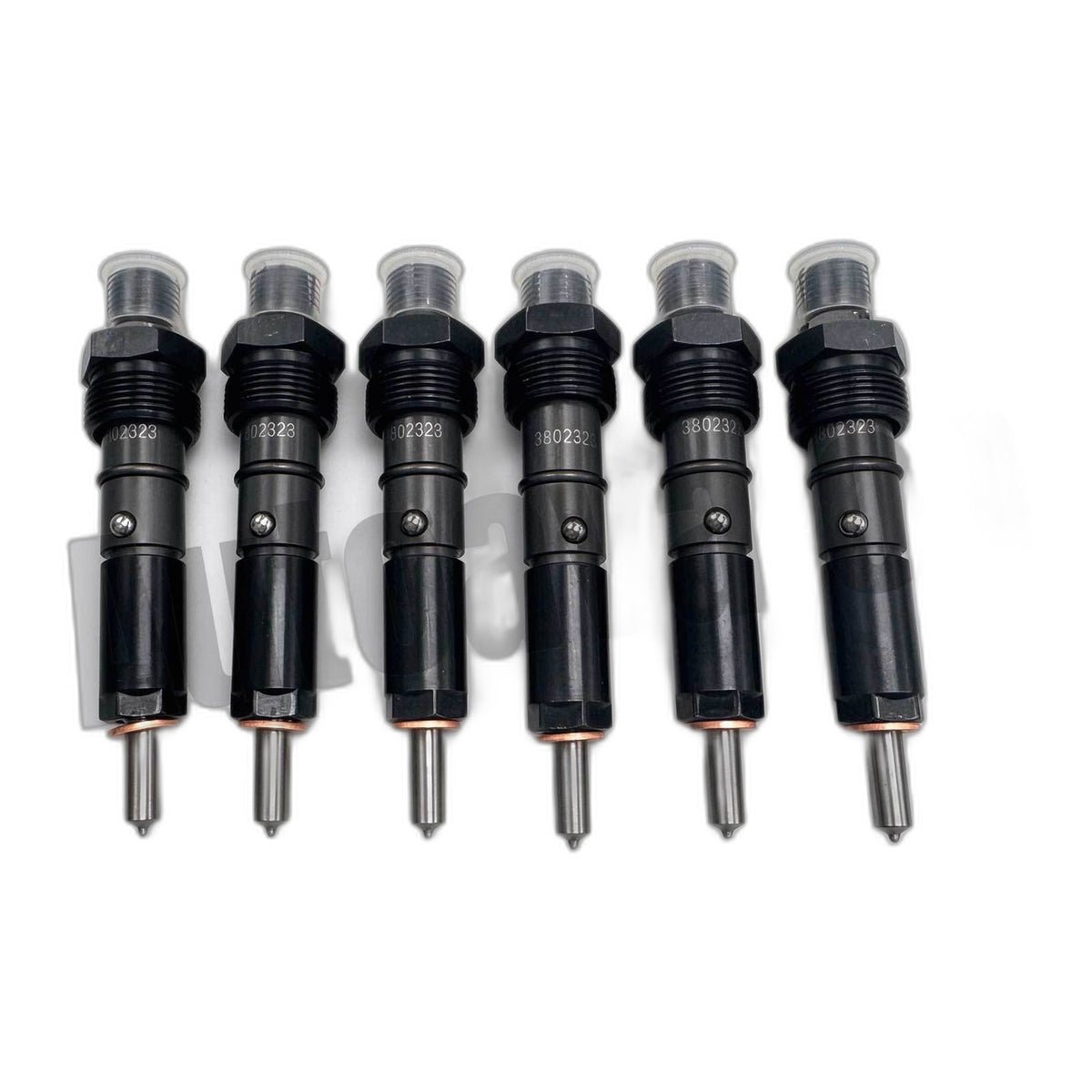 5.9L Cummins Injector Set - Remanufactured Direct-Fit Diesel Replacement