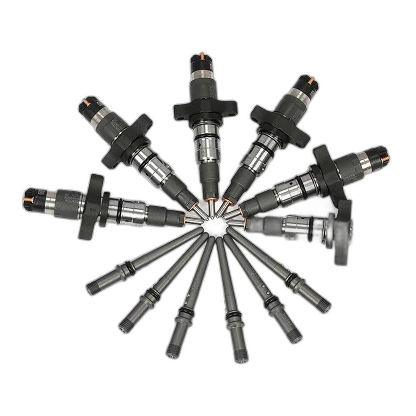 5.9L Cummins Injector Set - Remanufactured Direct-Fit Diesel Replacement