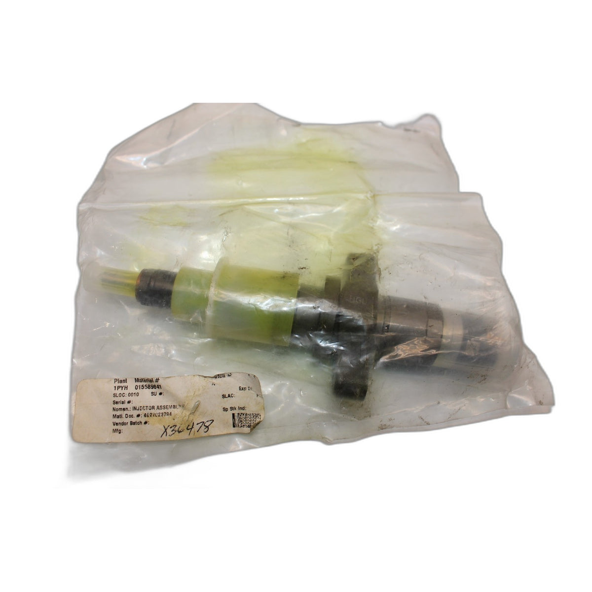 5.9L Cummins Injector Set - Remanufactured Direct-Fit Diesel Replacement