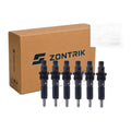 5.9L Cummins Injector Set - Remanufactured Direct-Fit Diesel Replacement