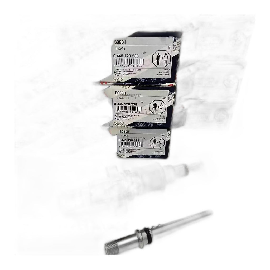 5.9L Cummins Injector Set - Remanufactured Direct-Fit Diesel Replacement