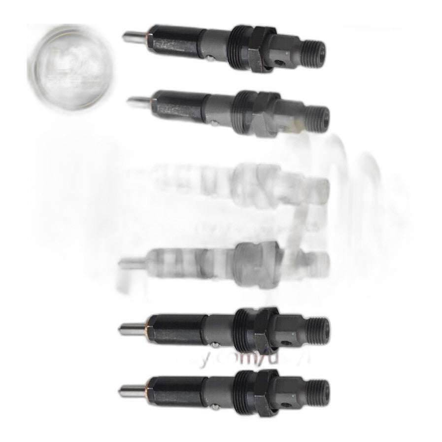5.9L Cummins Injector Set - Remanufactured Direct-Fit Diesel Replacement