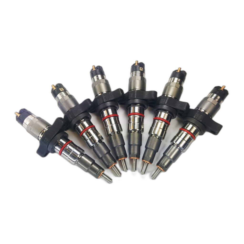5.9L Cummins Injector Set - Remanufactured Direct-Fit Diesel Replacement