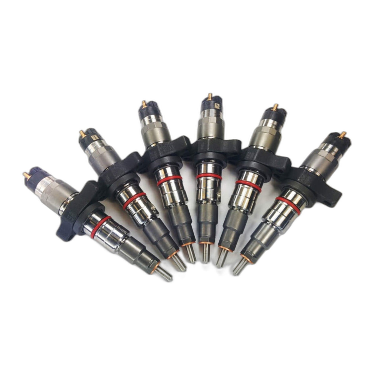 5.9L Cummins Injector Set - Remanufactured Direct-Fit Diesel Replacement