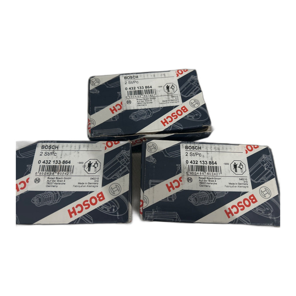 5.9L Cummins Injector Set - Remanufactured Direct-Fit Diesel Replacement