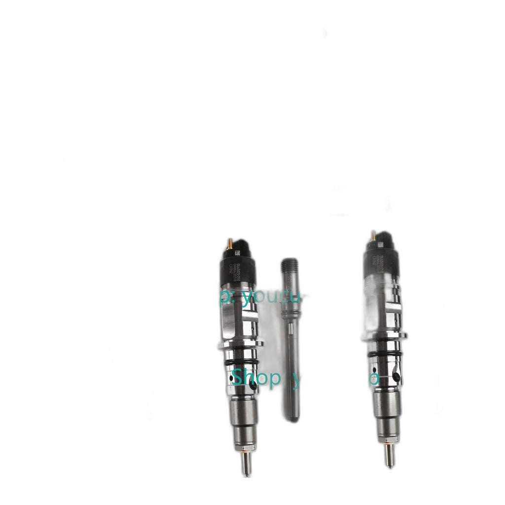 5.9L Cummins Injector Set - Remanufactured Direct-Fit Diesel Replacement