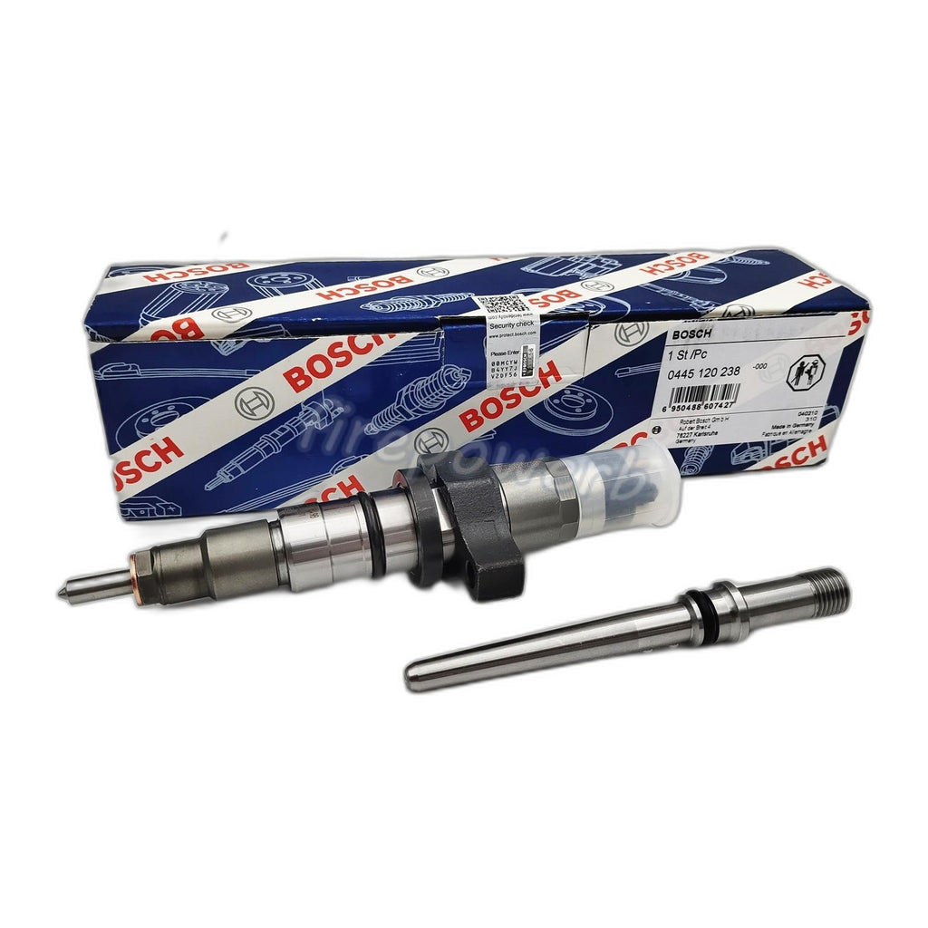 5.9L Cummins Injector Set - Remanufactured Direct-Fit Diesel Replacement