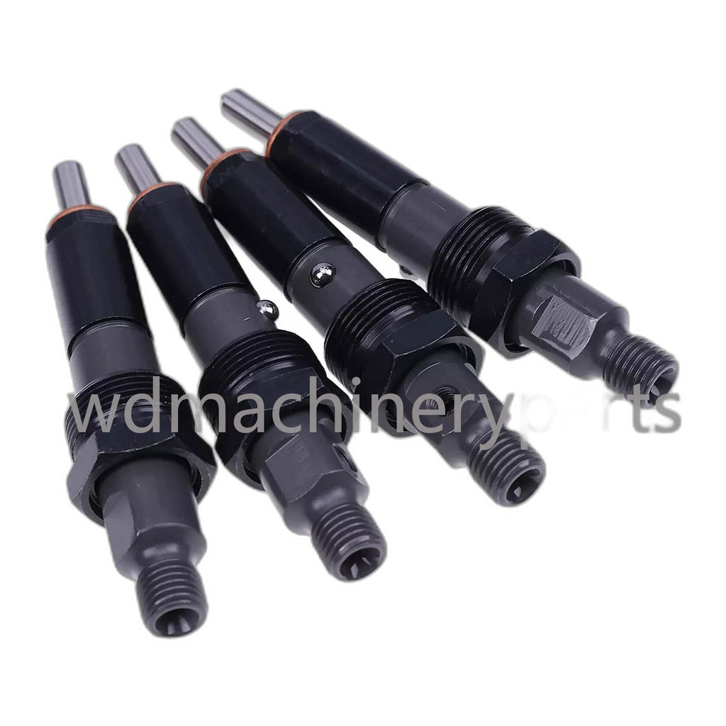 5.9L Cummins Injector Set - Remanufactured Direct-Fit Diesel Replacement