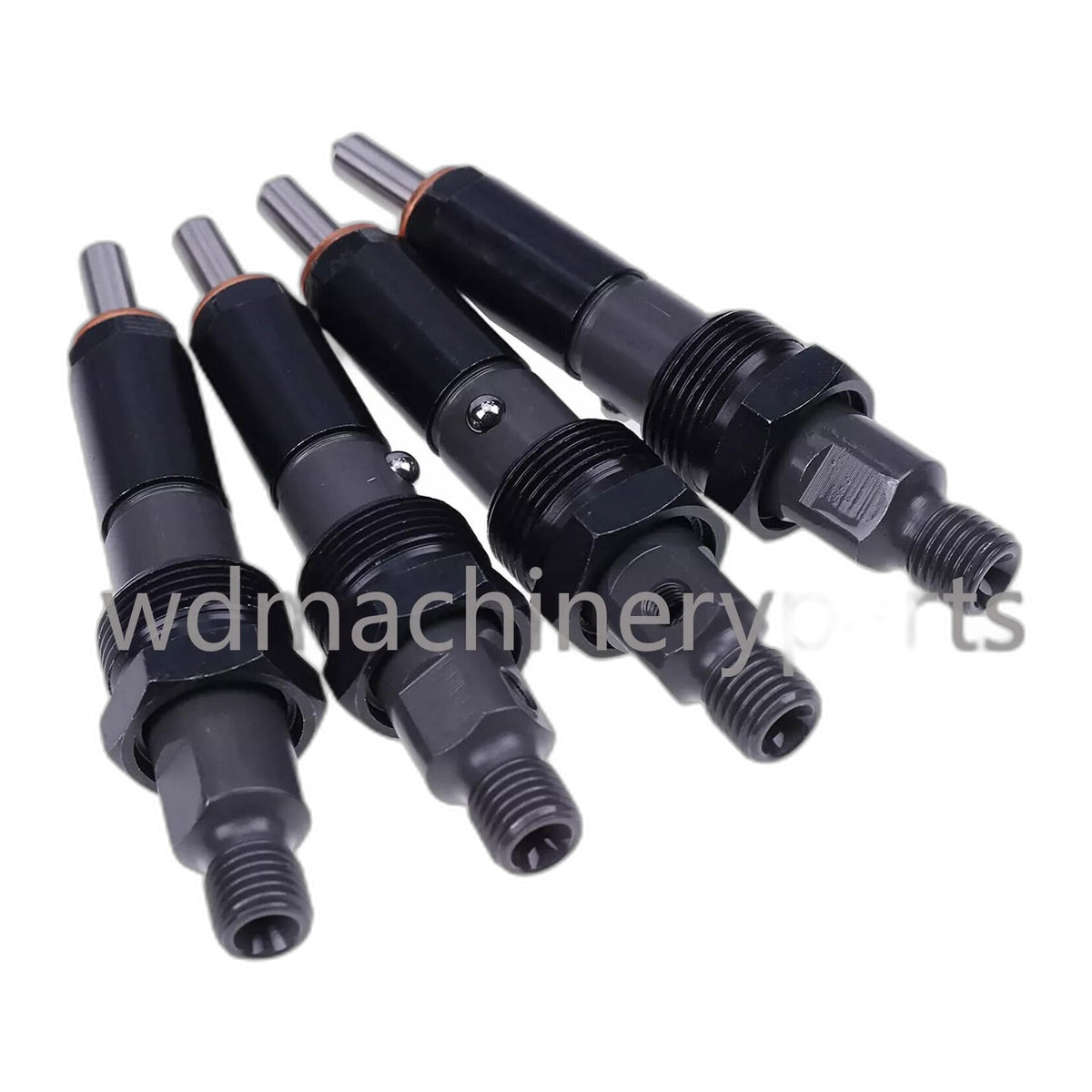 5.9L Cummins Injector Set - Remanufactured Direct-Fit Diesel Replacement
