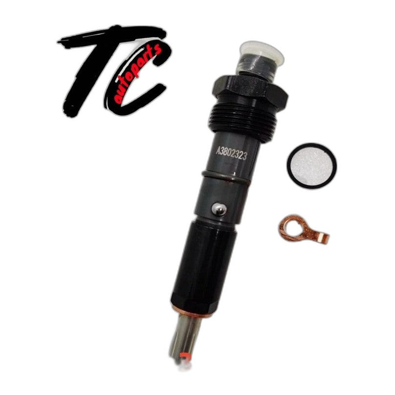 5.9L Cummins Injector Set - Remanufactured Direct-Fit Diesel Replacement