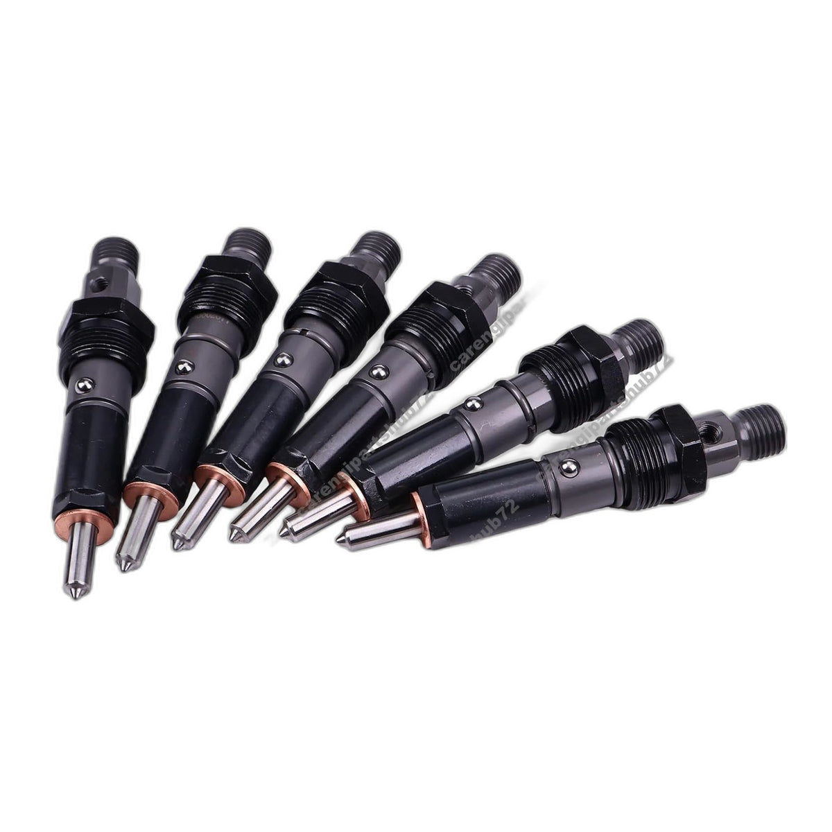 5.9L Cummins Injector Set - Remanufactured Direct-Fit Diesel Replacement