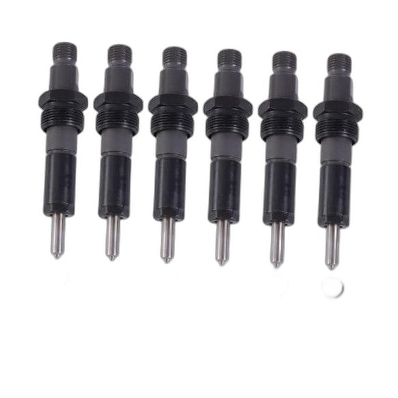 5.9L Cummins Injector Set - Remanufactured Direct-Fit Diesel Replacement
