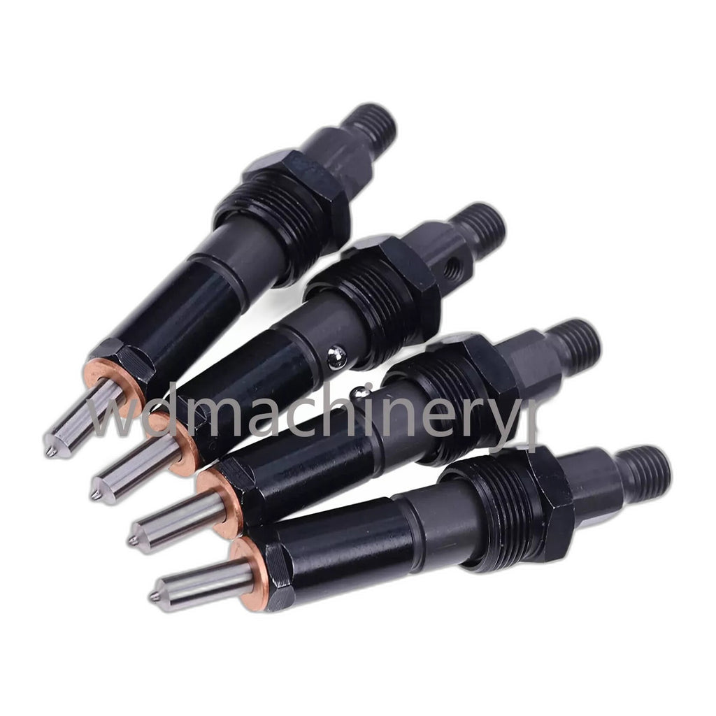 5.9L Cummins Injector Set - Remanufactured Direct-Fit Diesel Replacement