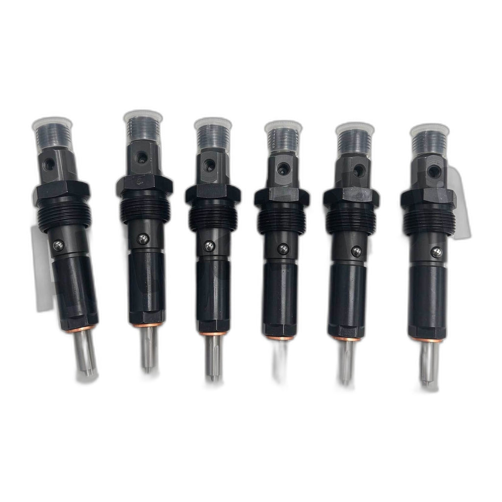 5.9L Cummins Injector Set - Remanufactured Direct-Fit Diesel Replacement