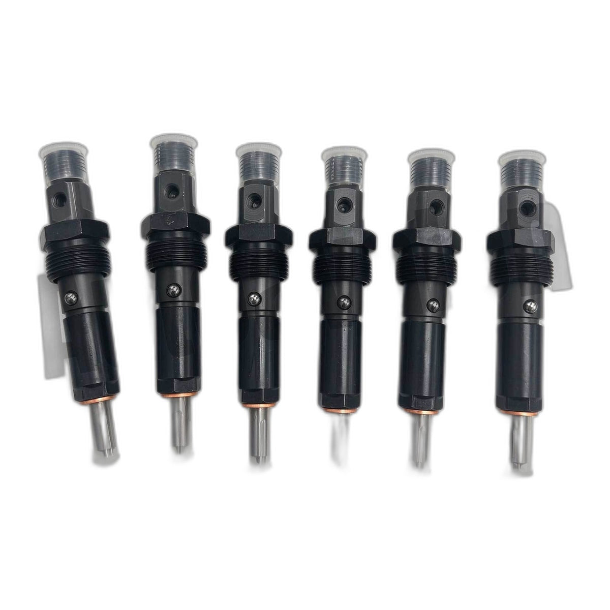 5.9L Cummins Injector Set - Remanufactured Direct-Fit Diesel Replacement