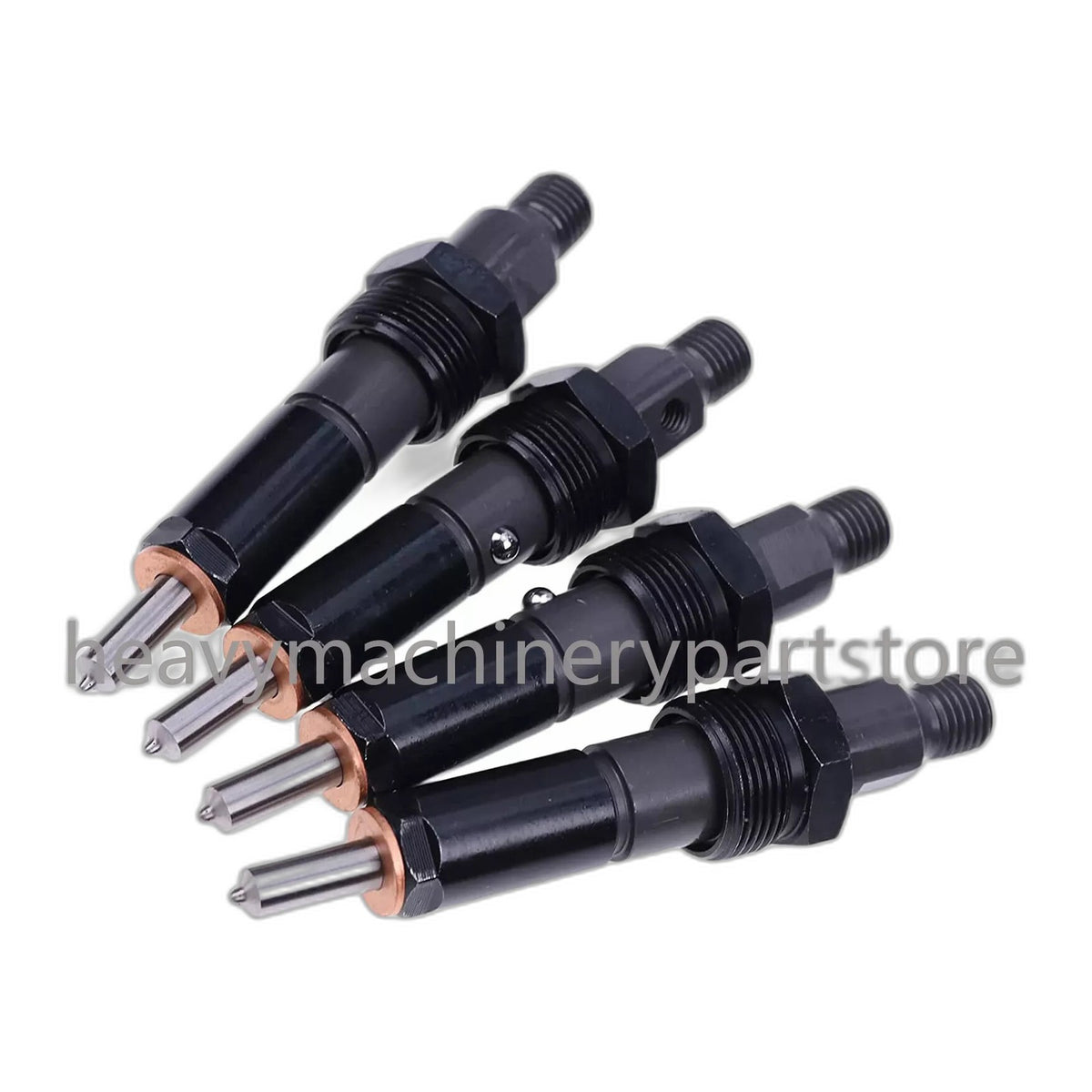 5.9L Cummins Injector Set - Remanufactured Direct-Fit Diesel Replacement