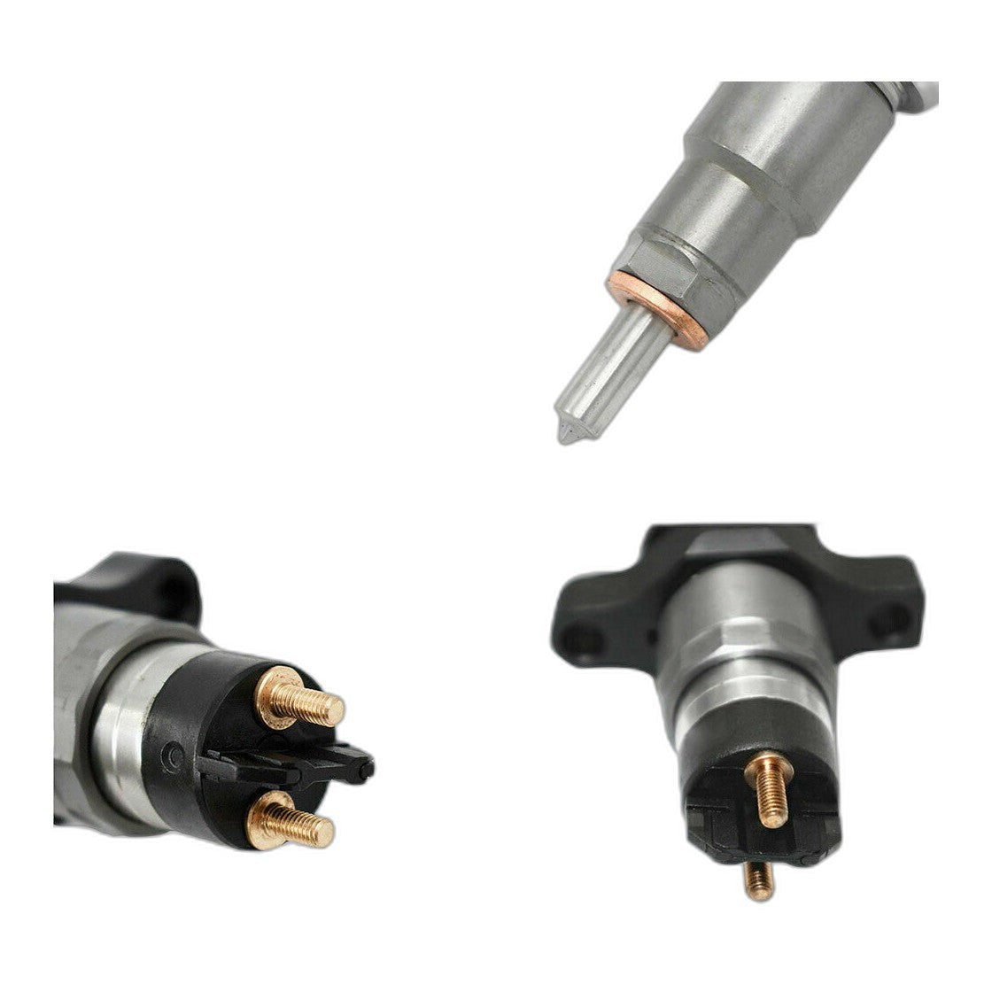 5.9L Cummins Injector Set - Remanufactured Direct-Fit Diesel Replacement