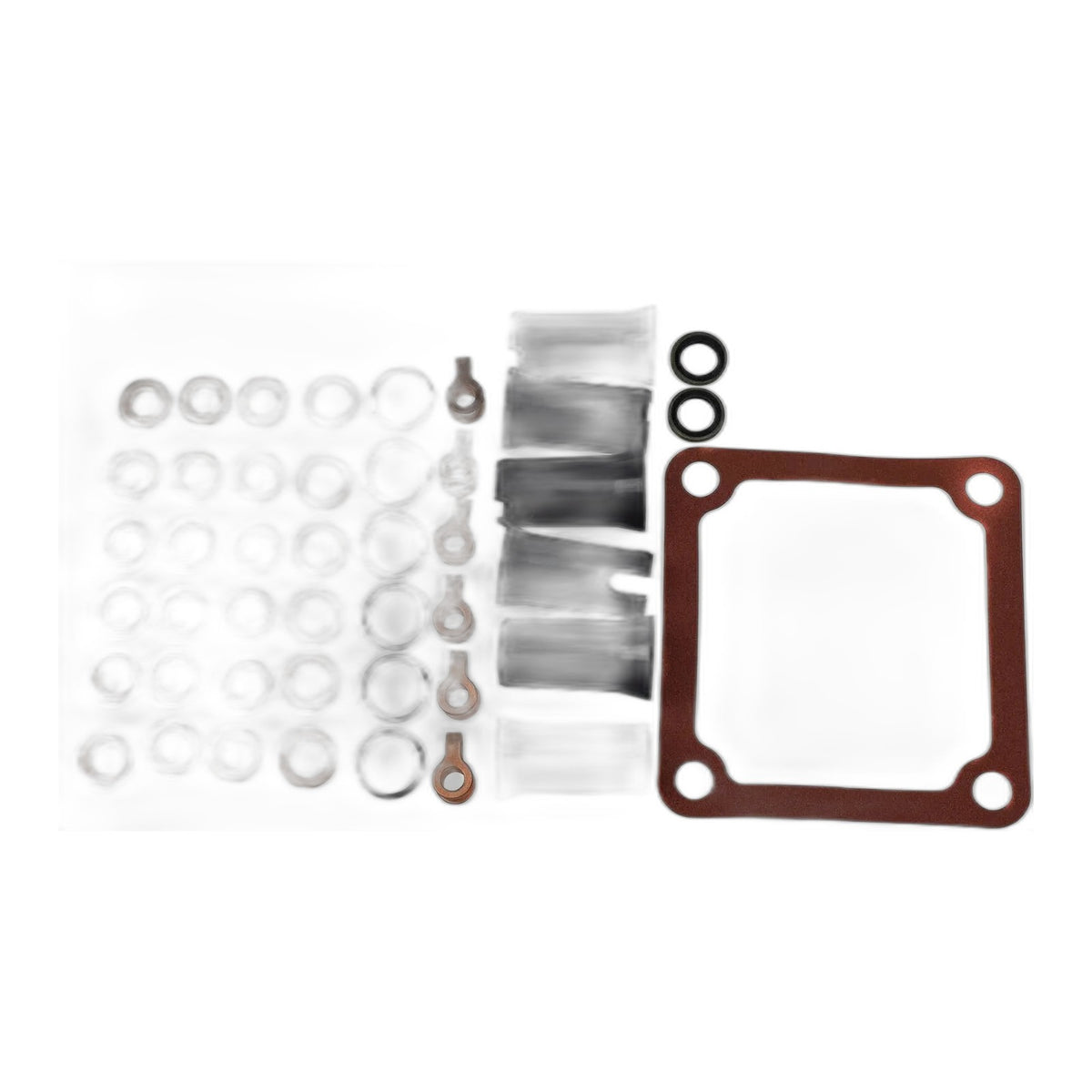 5.9L Cummins Injector Set - Remanufactured Direct-Fit Diesel Replacement