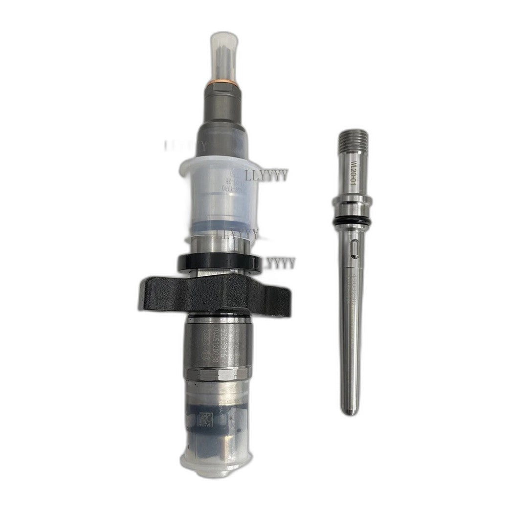 5.9L Cummins Injector Set - Remanufactured Direct-Fit Diesel Replacement