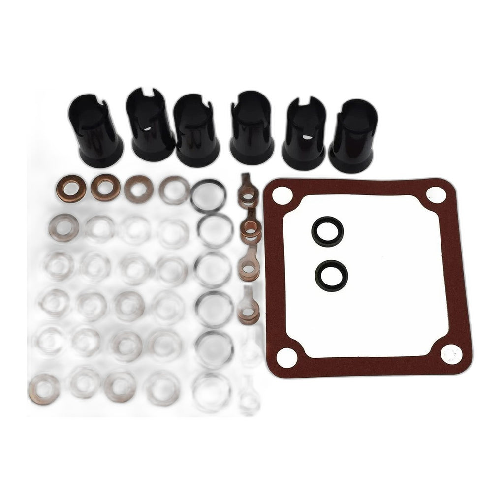 5.9L Cummins Injector Set - Remanufactured Direct-Fit Diesel Replacement