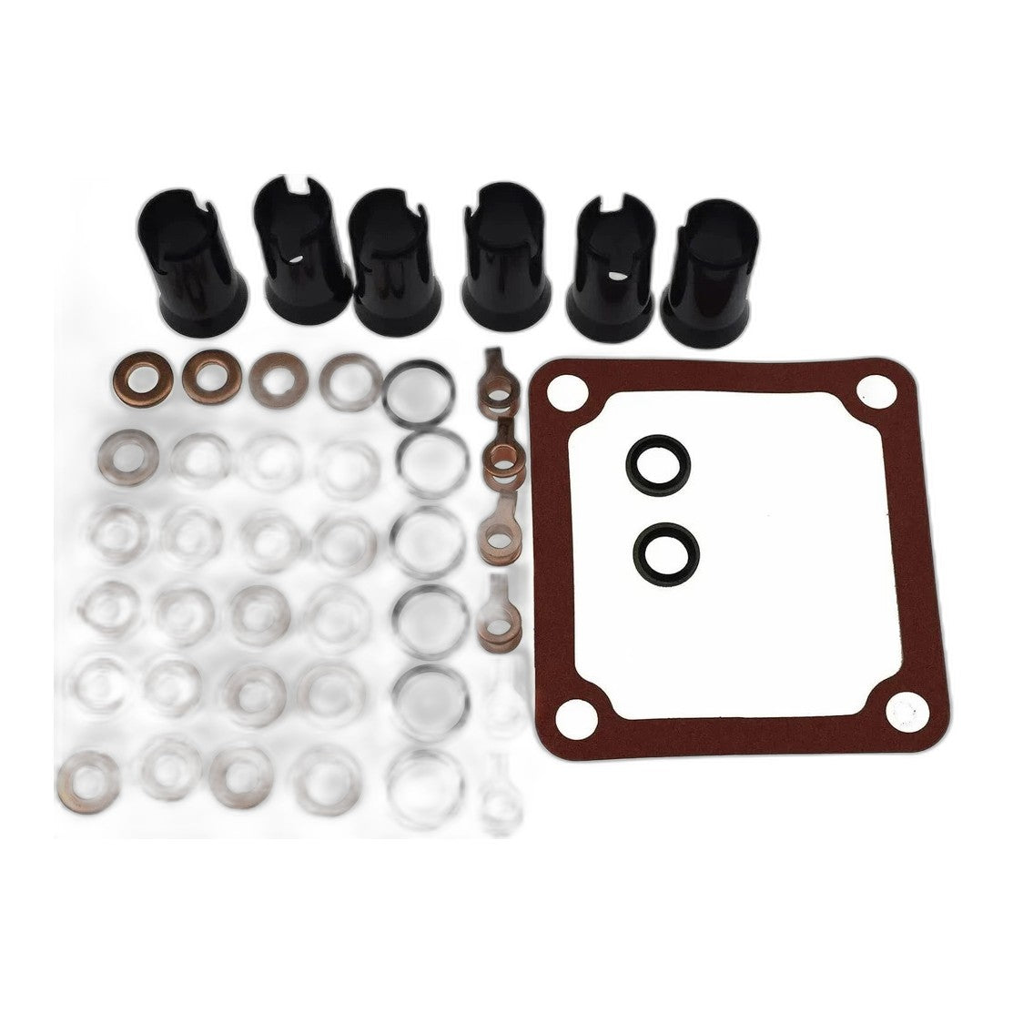 5.9L Cummins Injector Set - Remanufactured Direct-Fit Diesel Replacement