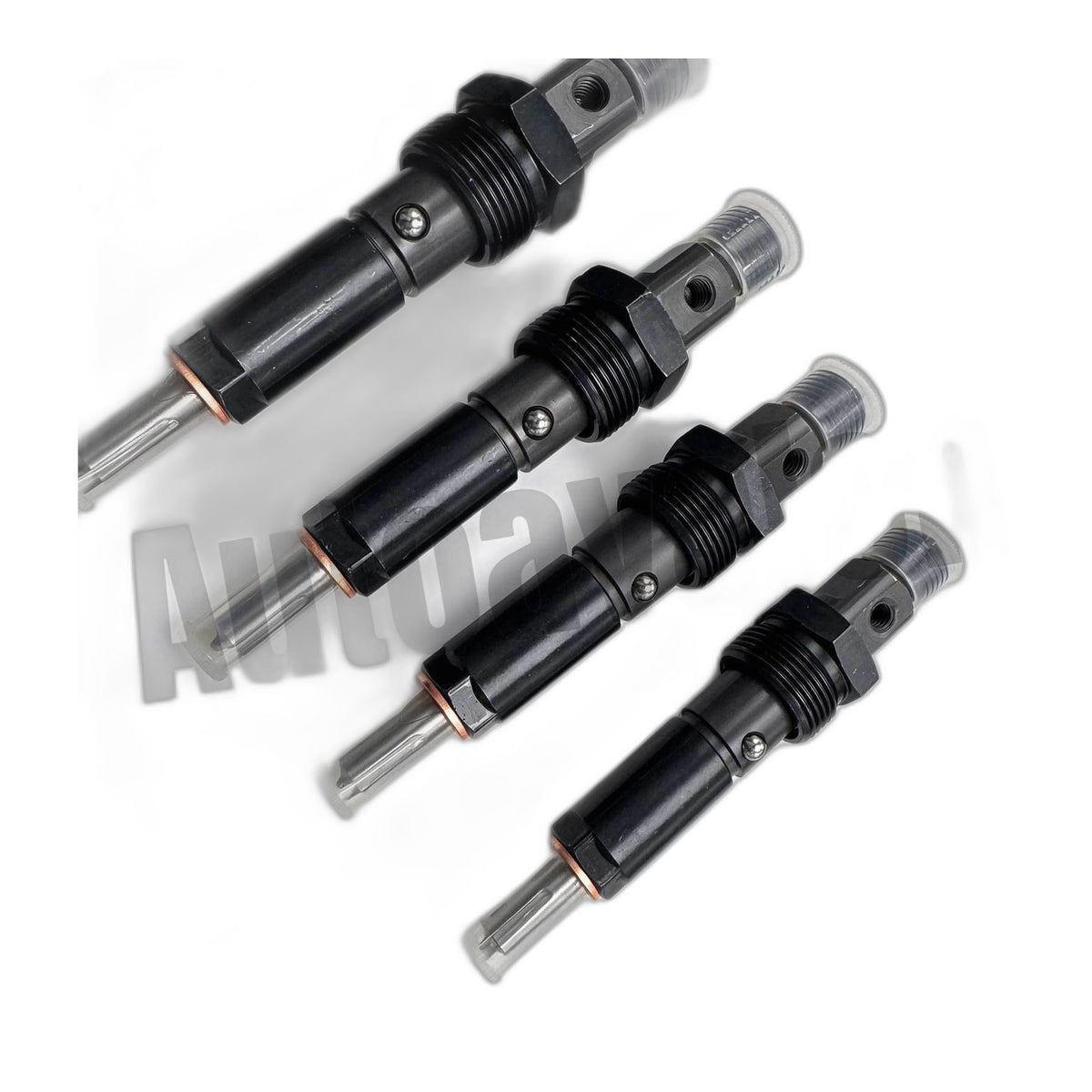 5.9L Cummins Injector Set - Remanufactured Direct-Fit Diesel Replacement