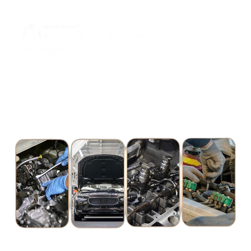 5.9L Cummins Injector Set - Remanufactured Direct-Fit Diesel Replacement