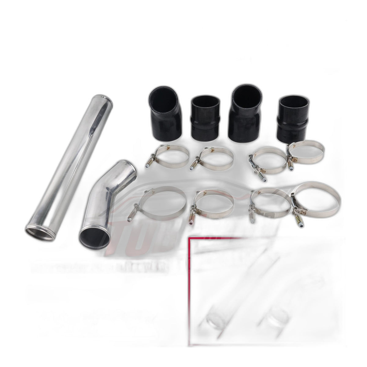 5.9L Cummins Intercooler - New Direct-Fit Diesel Replacement