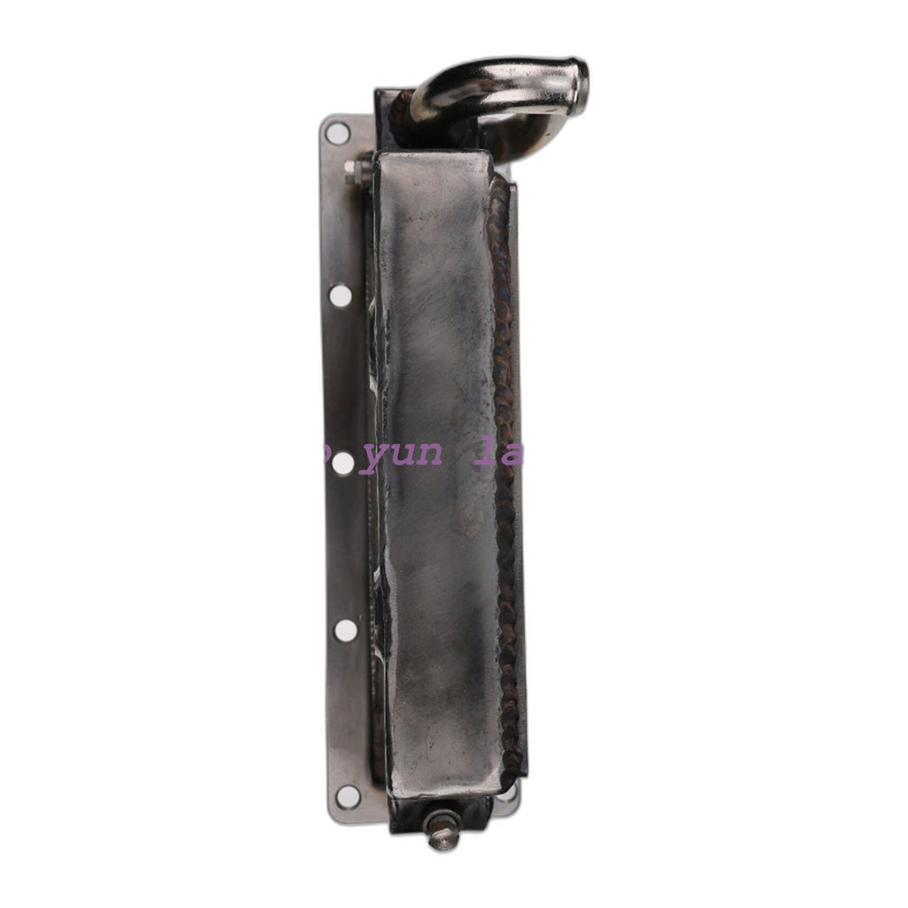 5.9L Cummins Intercooler - New Direct-Fit Diesel Replacement