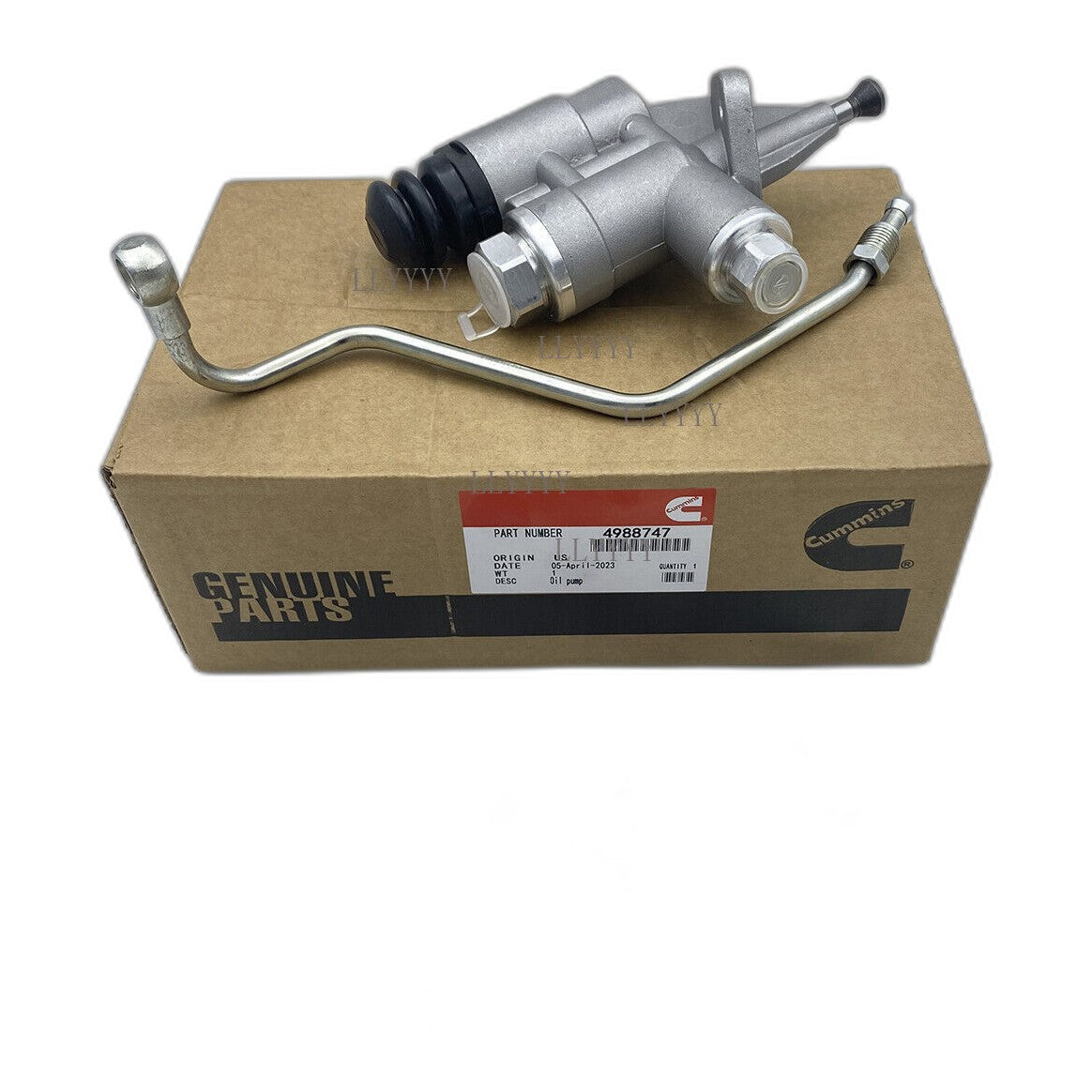 5.9L Cummins Lift Pump 1994-1998 - New Direct-Fit Diesel Replacement