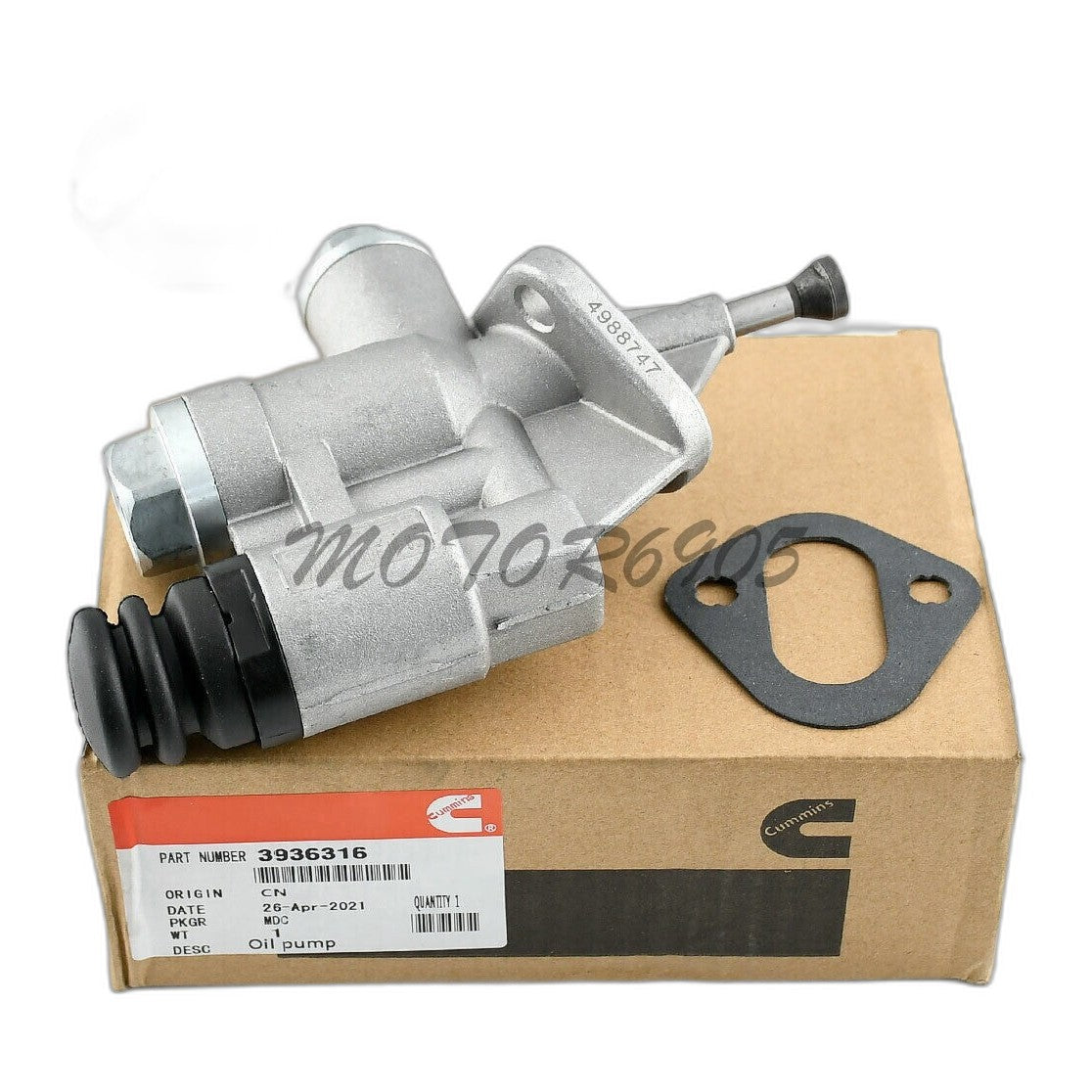 5.9L Cummins Lift Pump 1994-1998 - New Direct-Fit Diesel Replacement
