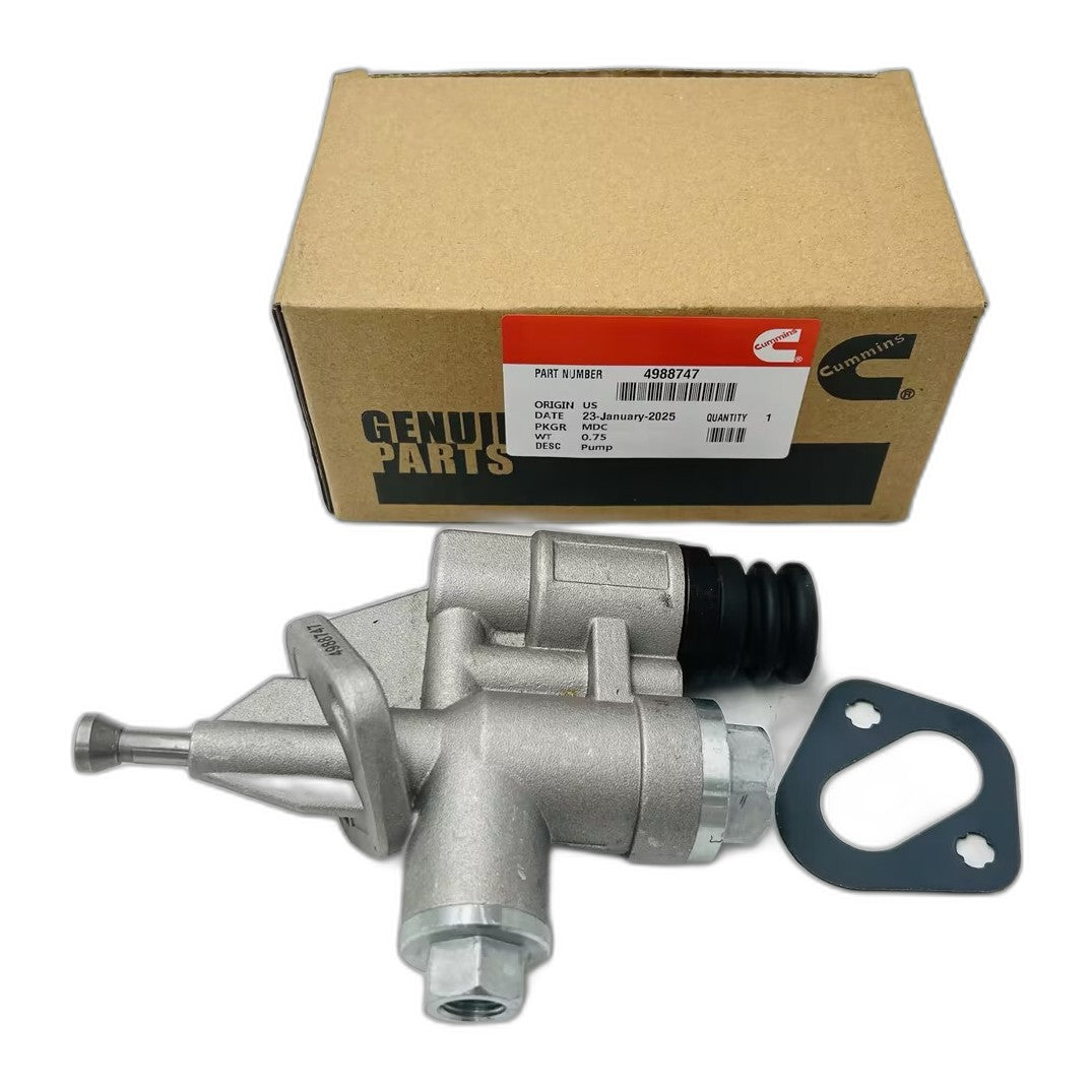 5.9L Cummins Lift Pump 1994-98 - New Direct-Fit Diesel Replacement