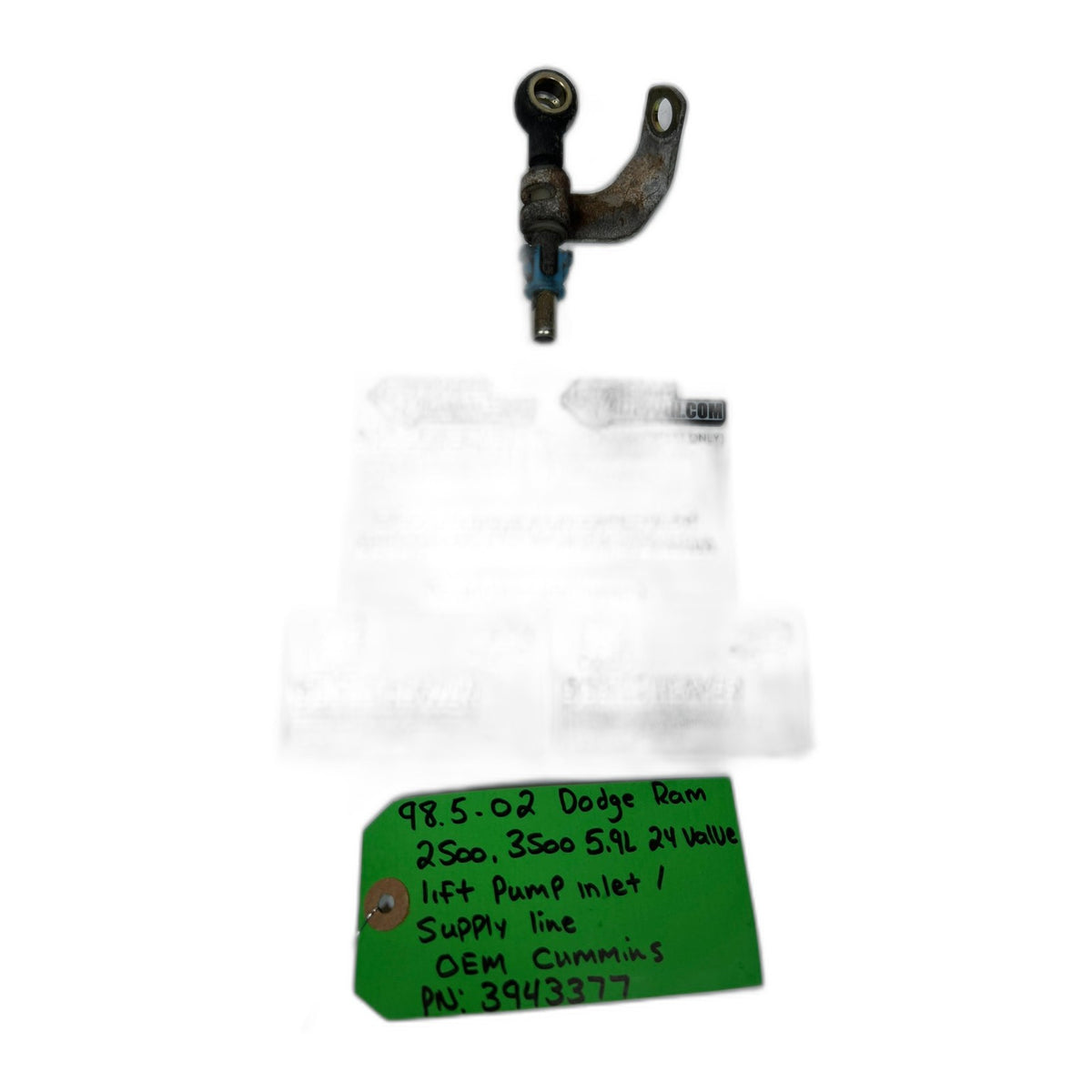 5.9L Cummins Lift Pump 1998 - New Direct-Fit Diesel Replacement