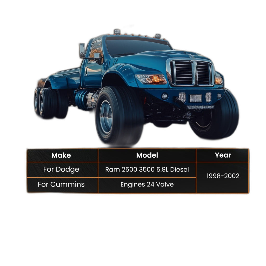 5.9L Cummins Lift Pump 1998 - New Direct-Fit Diesel Replacement
