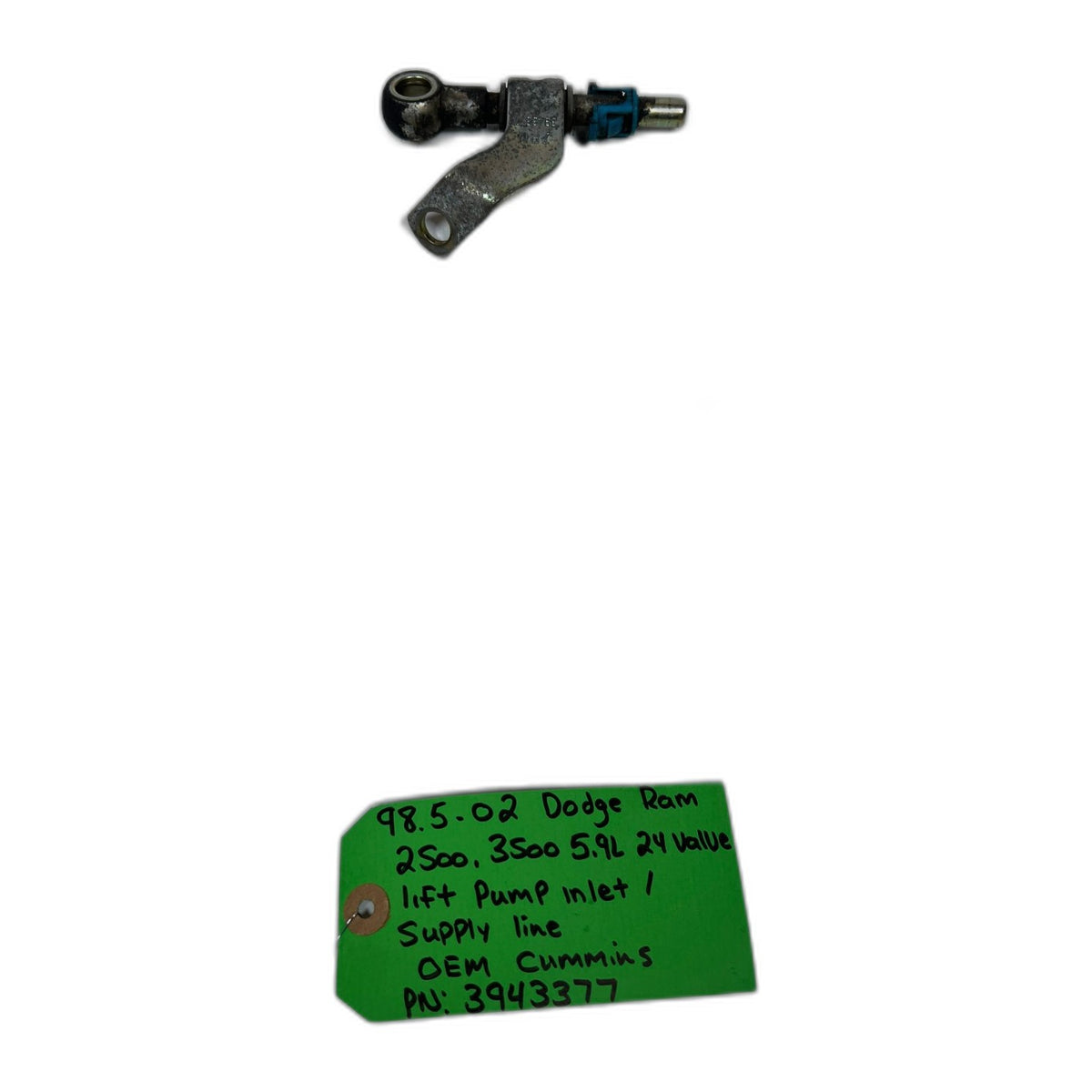 5.9L Cummins Lift Pump 1998 - New Direct-Fit Diesel Replacement