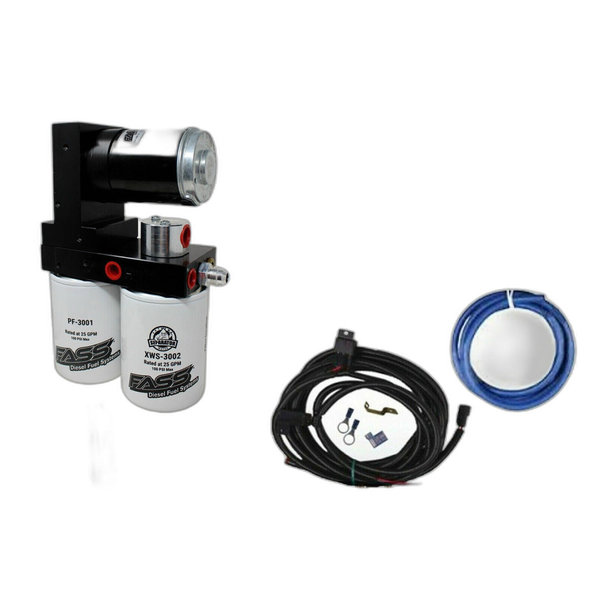 5.9L Cummins Lift Pump 2005-2018 - New Direct-Fit Diesel Replacement
