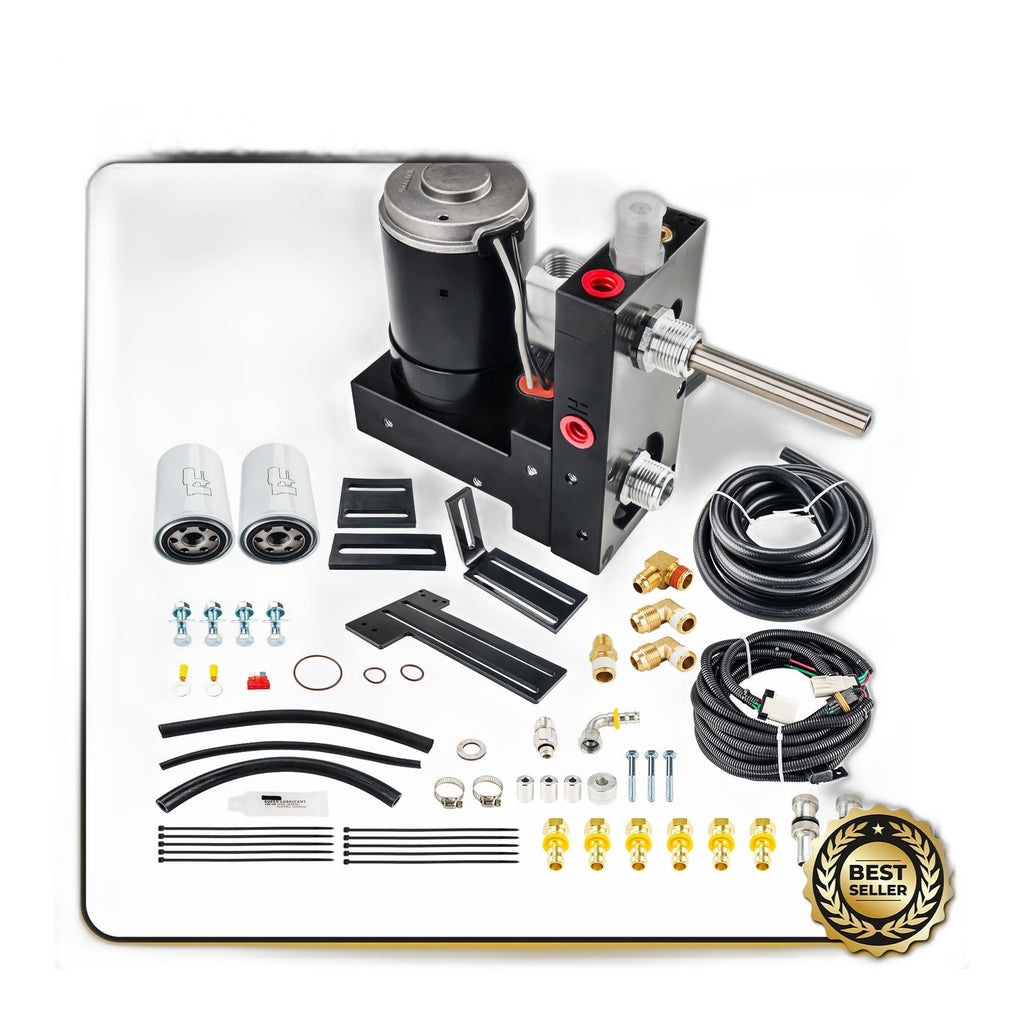 5.9L Cummins Lift Pump 2005-2018 - New Direct-Fit Diesel Replacement