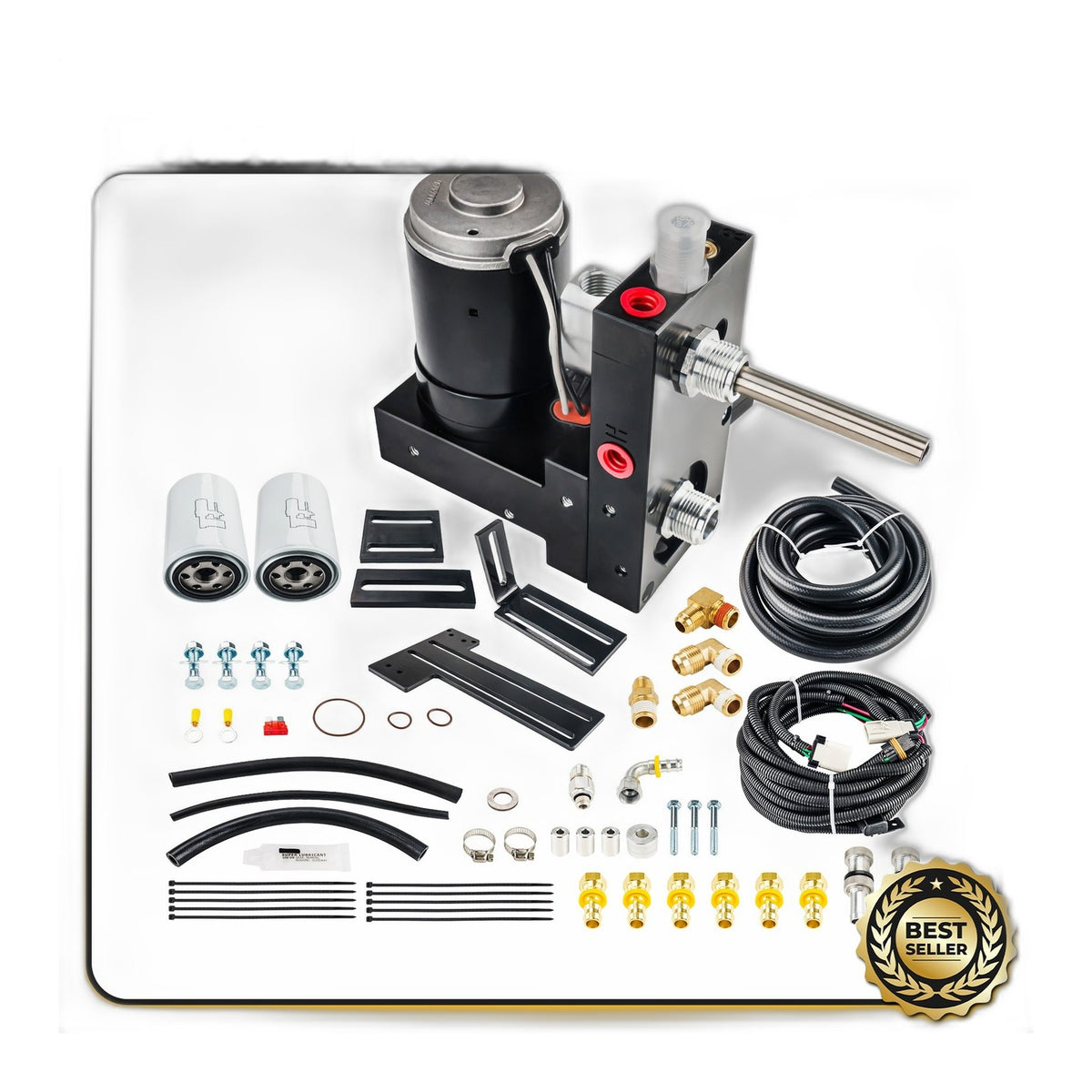 5.9L Cummins Lift Pump 2005-2018 - New Direct-Fit Diesel Replacement
