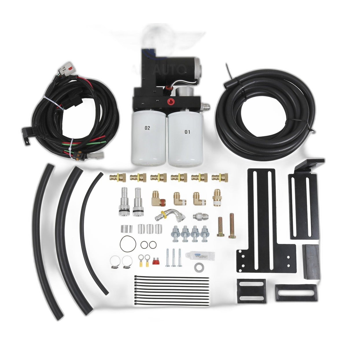 5.9L Cummins Lift Pump 2005-2018 - New Direct-Fit Diesel Replacement