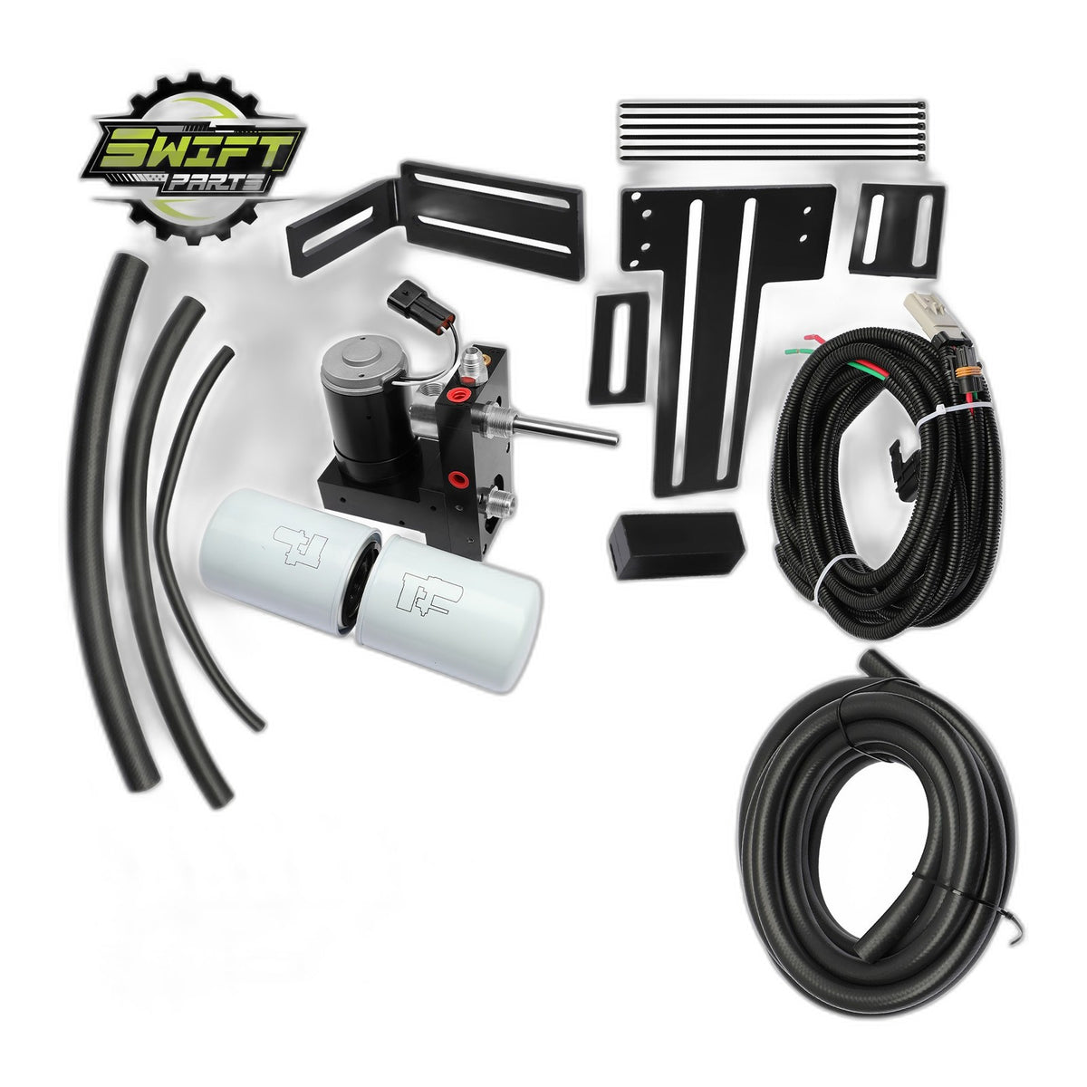 5.9L Cummins Lift Pump 2005-2018 - New Direct-Fit Diesel Replacement