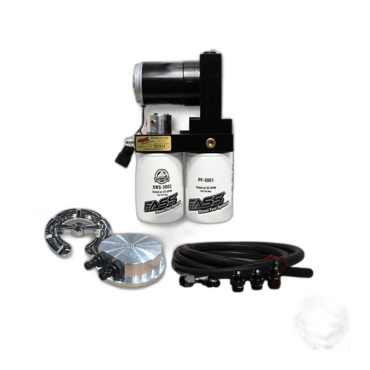 5.9L Cummins Lift Pump - New Direct-Fit Diesel Replacement
