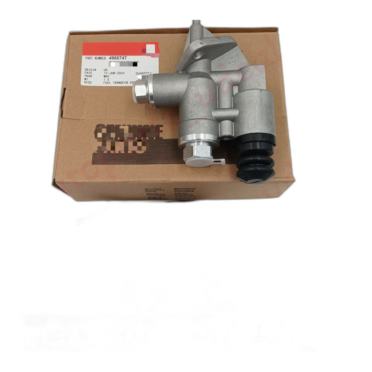5.9L Cummins Lift Pump - New Direct-Fit Diesel Replacement