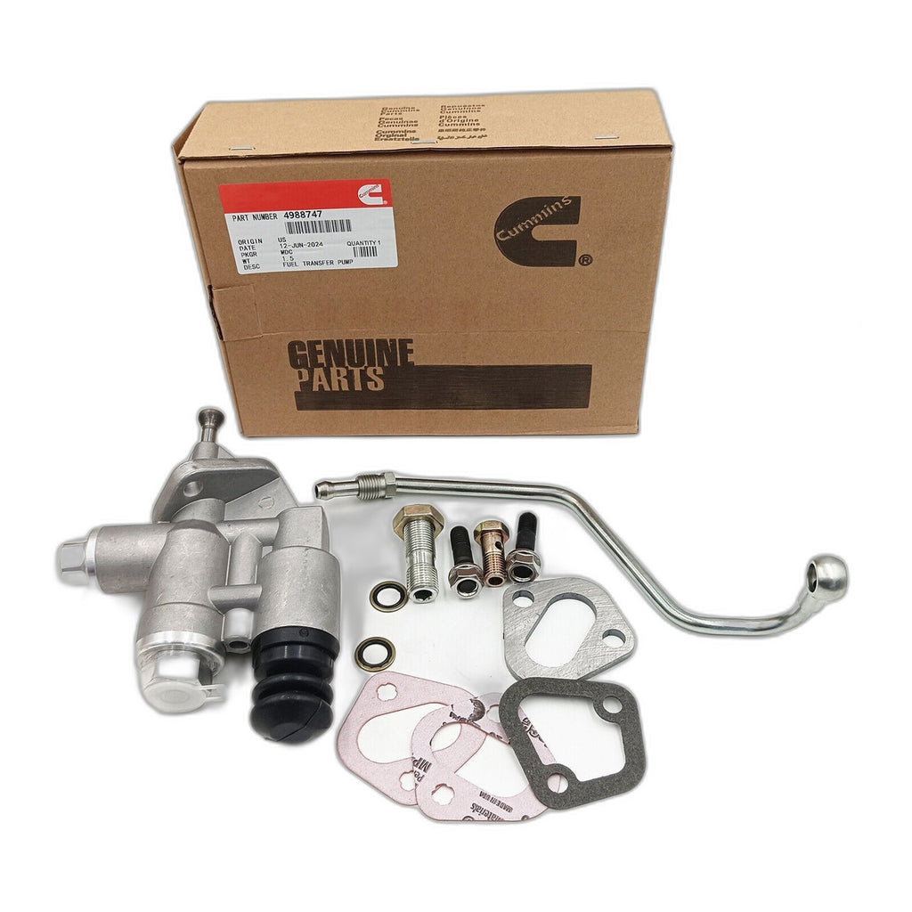 5.9L Cummins Lift Pump - New Direct-Fit Diesel Replacement