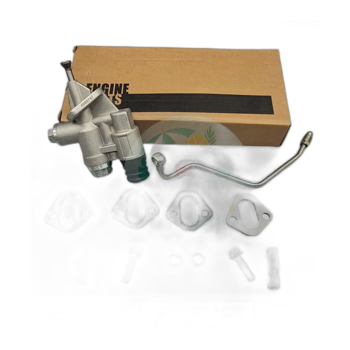 5.9L Cummins Lift Pump - New Direct-Fit Diesel Replacement