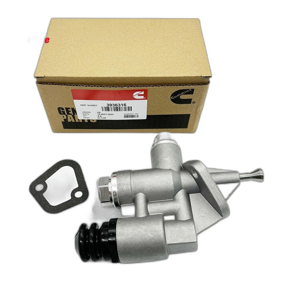 5.9L Cummins Lift Pump - New Direct-Fit Diesel Replacement