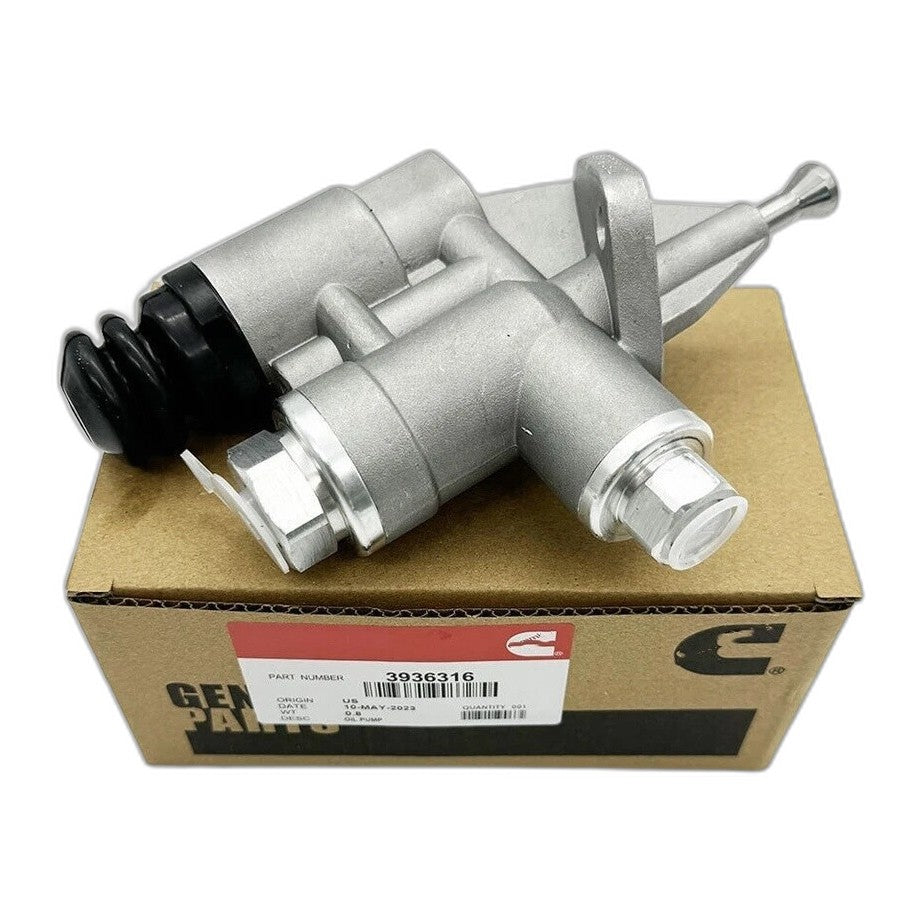 5.9L Cummins Lift Pump - New Direct-Fit Diesel Replacement