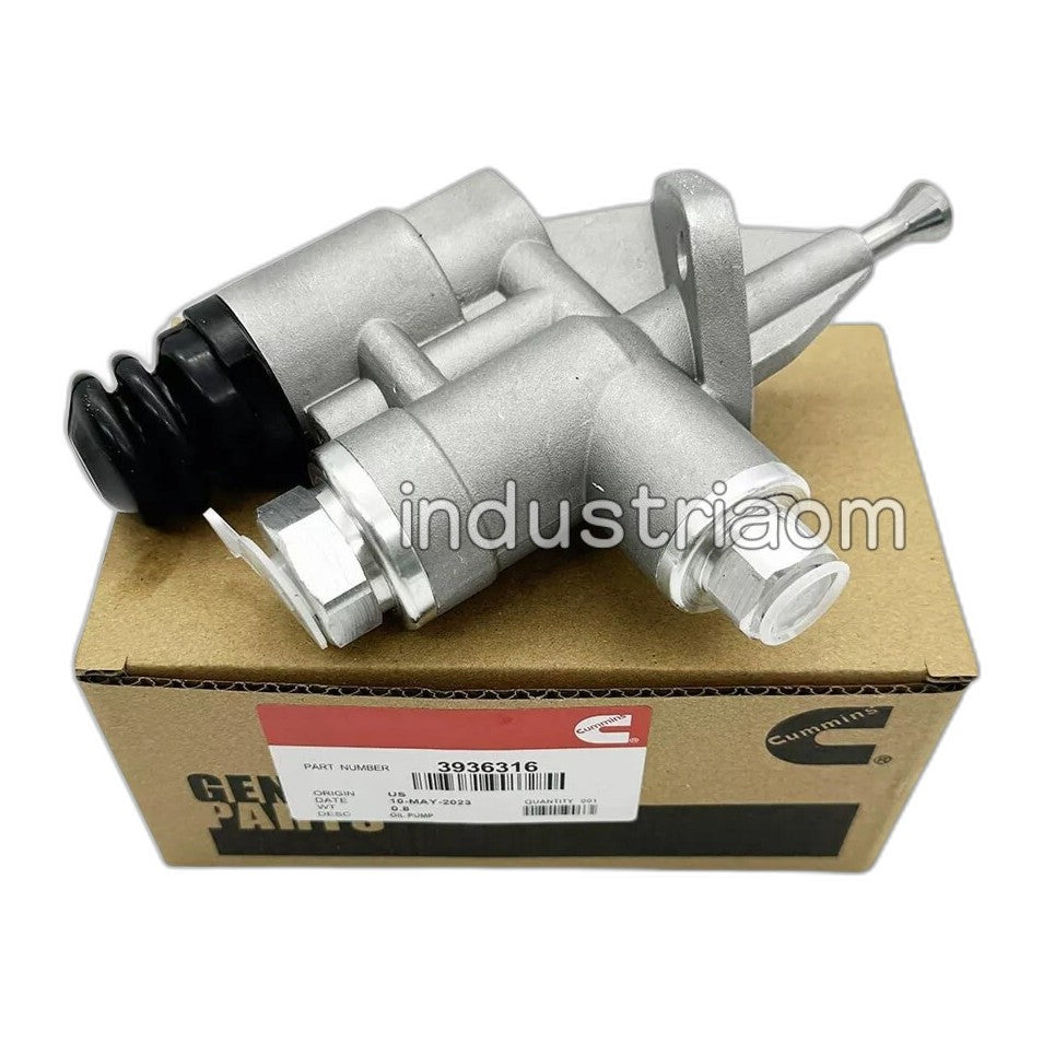5.9L Cummins Lift Pump - New Direct-Fit Diesel Replacement
