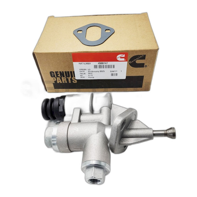5.9L Cummins Lift Pump - New Direct-Fit Diesel Replacement