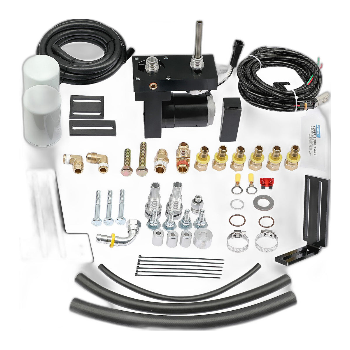 5.9L Cummins Lift Pump - New Direct-Fit Diesel Replacement