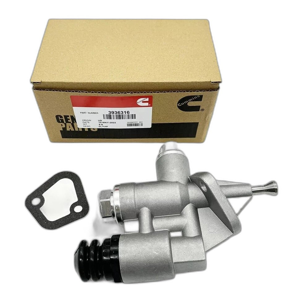 5.9L Cummins Lift Pump - New Direct-Fit Diesel Replacement